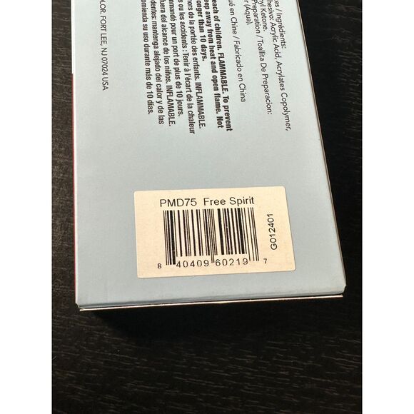 Kleo Kolor Press-On Gel Nails - Free Spirit - NIB - Picture 4 of 5